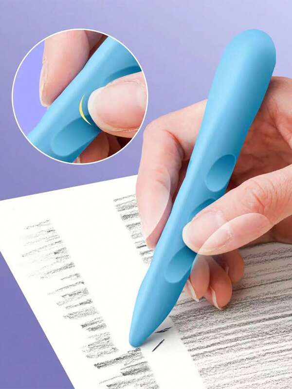 10/3pcs Large Size Washable Dust-Free Rubber Erasers, Suitable For Students, Art Supplies