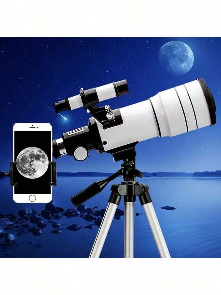 Kính thiên văn đa chức năng nhỏ gọn, thiên văn học