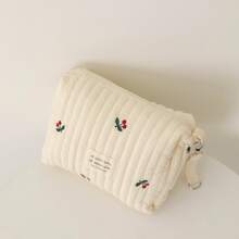 Baby Outdoor Feeding Bottle And Diaper Storage Bag
