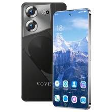 2025 Celulares Y Smartphones Pova5 Pro Android 14 Ram 16gb Procesador Dimensity 9200+ Pantalla Hd 6.78' Bluetooth 5.3 Dual Sim Smartphones Duraderos - Negro Phantom - Ver 4