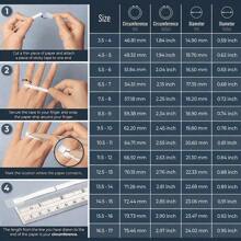 Beautiful And Luxurious Blue And White Motifs Embellished With Stainless Steel Men's Wedding Engagement Ring, The Best Holiday Gift For A Loved One