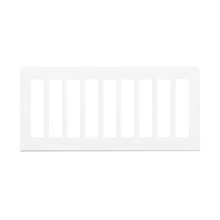 Delta Children Toddler Guardrail - W100725 - Greenguard Gold Certified - White - View 4