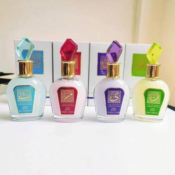 عطر كريمي برائحة الفانيليا 100مل، عطر يناسب الرجال والنساء، عطر أطفال، رائحة دائمة، غير مهيج، خال من الكحول، هدية عيد الهالوين للنساء