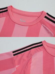 2025 New Miami Vibes, Player's Choice - Premium Pink Soccer Gear That Performs,Stylish,Fashion,Hipster,Casual,Minimal Chic,Personalized,Customized,Custom,Unique,Guy Costumes,Capsule Wardrobe,Men Basic/Street Style,Ideal Gifts For Him,Boyfriend,Family,Friends,For Birthdays,For Vacation/Holiday,For School/Competition,For Sports/Climbing