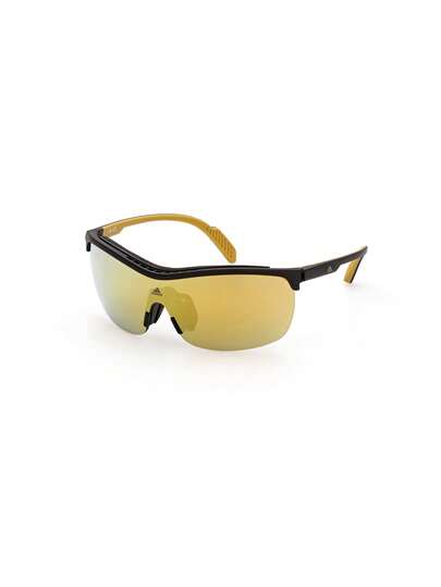 Adidas SP0043 MATTE BLACK Fashion Glasses, Fashion