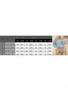 Women's Cable Knit Sweaters Long Sleeve Round Neck Solid Color Pullovers Knit Tops - Yellow - View 4