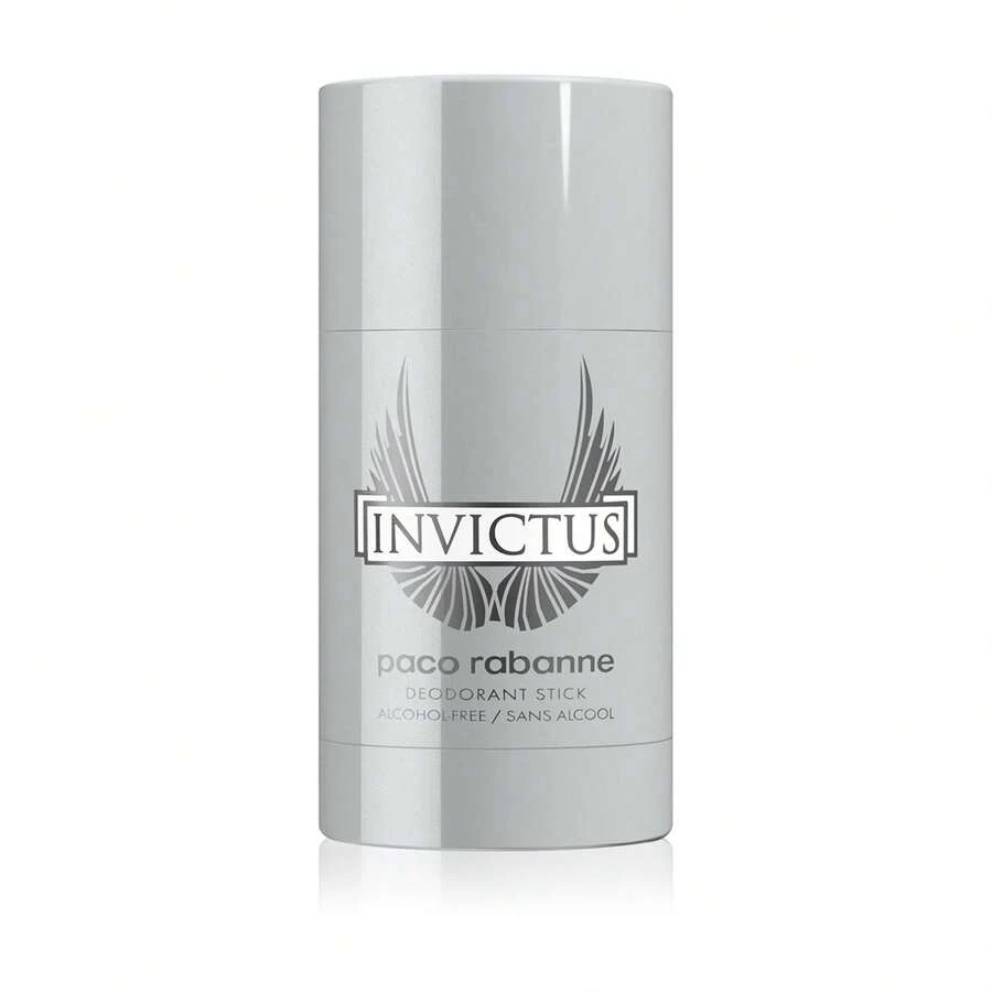Paco Rabanne Invictus Stick Deodorant 75 Ml - White - View 1