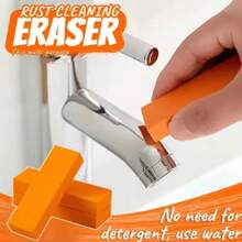5PCS Stainless Steel Scratch Eraser, Scratch Remover Eraser Kit, Kitchen Magic Cleaning Eraser, Water Stains And Rust Remover, Clening Eraser For Home Appliances And Kitchenware