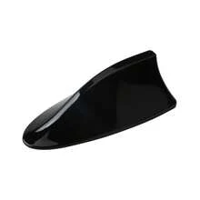 1pc Car Radio Shark Fin Car Shark Antenna Radio FM Signal Design For All Automobiles Aerials Auto Exterior Styling Replacement Parts - one-size - View 13