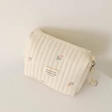 Baby Outdoor Feeding Bottle And Diaper Storage Bag