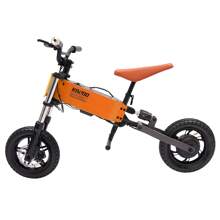 24 V elektrisches Laufrad für Kinder, einstellbare Geschwindigkeit (6–15 mph), 12-Zoll-Reifen, sichere 3-Gang-Schaltung, ideal für Kinder ab 8 Jahren