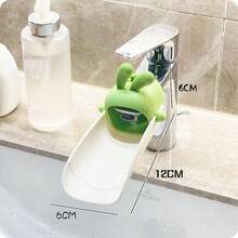 Easy Access U-Shaped Faucet Extender - 1 Convenient - Sink Faucet Accessory - Multicolor - View 6