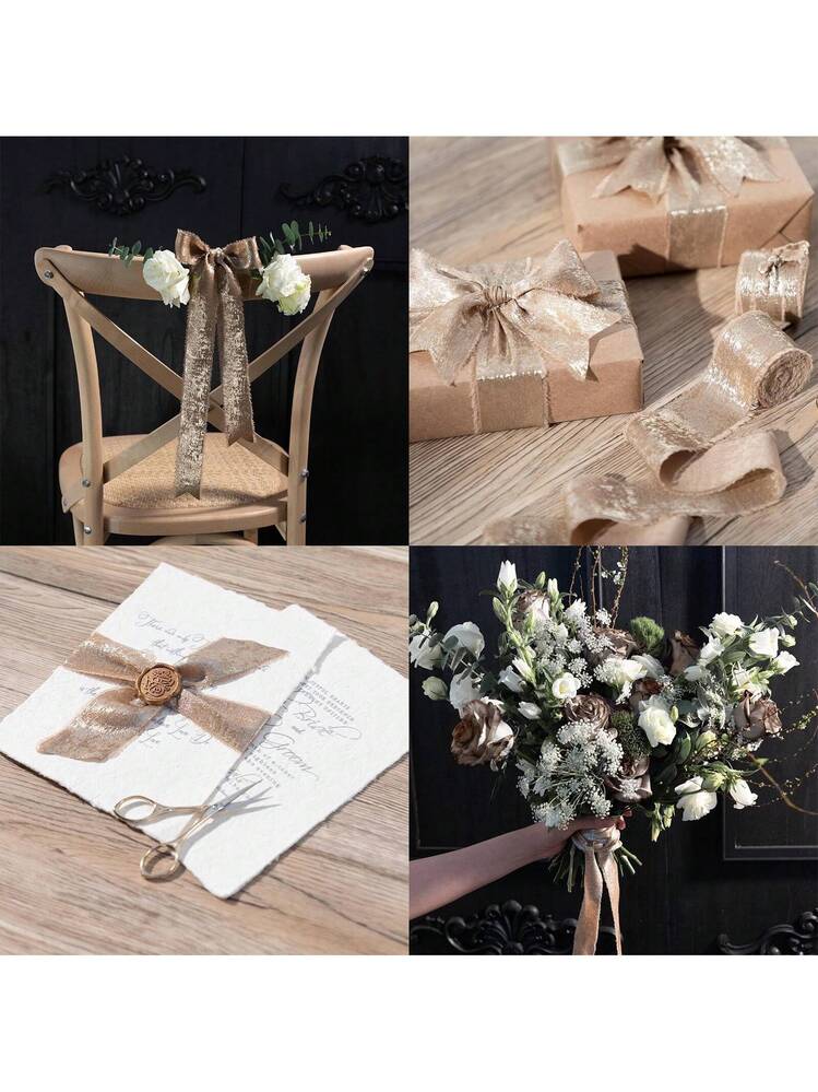 TONIFUL Nastro di raso in tinta unita, 3,8 cm x 45 m, per confezioni regalo, bouquet floreali, fiocchi e artigianato, Natale, San Valentino