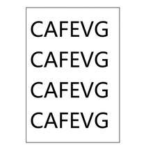 3D Waterproof Personalized Logo Sticker, Suitable For Personalized Logo Labels On Gift Packaging Boxes, Plastic, Metal, Glass Bottles And Cans, Etc - Multicolor - View 9