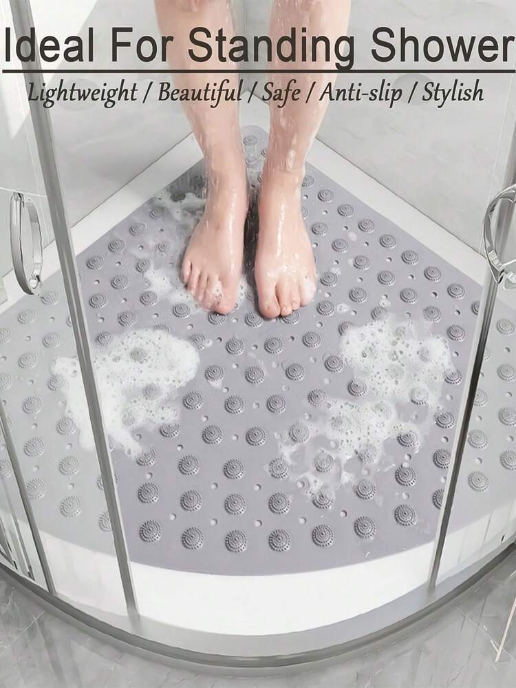Tappetino Antiscivolo Vasca Tappetino Da Bagno