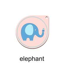 1 pieza Almohadilla de silicona resistente al calor con diseño de animal, salvamanteles elegante para uso doméstico, alfombrilla de aislamiento de alta temperatura para platos, tazones y utensilios de cocina