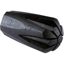 Practical Walking Rubber Tip For Enhanced Stability And Traction - Black - View 3