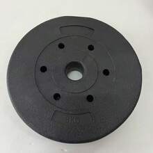 1 件小孔杠铃片，哑铃片，哑铃家用组合手持杠铃片，健身举重，适用于臀部和手臂肌肉力量训练，健身房配件，运动，健身房，家庭锻炼，健身房重量，重量，女士重量