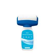 300g, 500g, 350g Waterproof Coating Glue For Indoor And Outdoor Use, Suitable For Repairing Leakage On Wall Surfaces, Reliable & Durable, Safe & , Water-Based, Can Be Used In Children's Rooms
