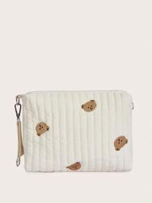 Baby Outdoor Feeding Bottle And Diaper Storage Bag