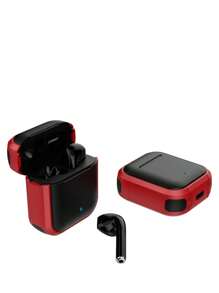 G03 Wireless Earbuds Bluetooth 5.4 Headphones, 40 Hours Playback Stereo Earbuds With Charging Case IPX4 Waterproof In-Ear Headphones With Mic For Phone Tablet Laptop Sports