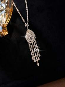 1pc Luxury High-Quality Decorative Multi-Purpose Necklace - Necklace - View 11