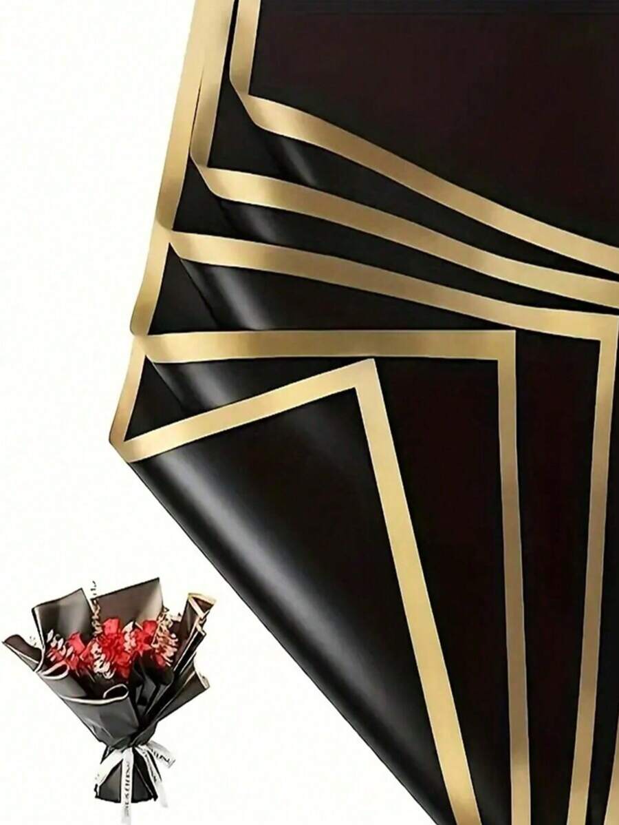 20 Stück Geschenkpapier, Blumen Geschenkpapier, 22,8x22,8 Zoll/58x58 cm Bouquet Geschenkpapier beidseitig bedruckt mit farbigen Blumen für Hochzeiten, Valentinstag, Geburtstage, Weihnachten, DIY Sträuße, geeignet für Raumdekoration, Heimdekoration, Schlafzimmerdekoration, Weihnachtsdekoration, Geburtstagsdekorationen, Herbstdekoration (Orange Rot und Braun)