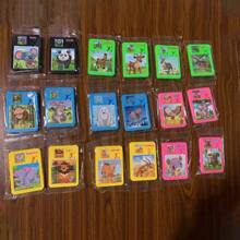 Set de 10 piezas de juguetes de rompecabezas de animales, regalos para fiestas de cumpleaños, relleno de piñatas y recompensas, en colores surtidos, adecuados como regalos de Pascua, Halloween, Navidad, invierno, Año Nuevo, decoración de habitación de Pascua