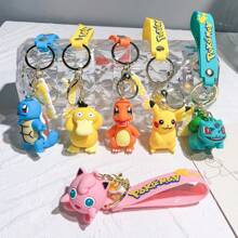 bandai 1 buc breloc nou drăguț, breloc rucsac, pandantiv ornament figurină păpușă accesorii auto geantă pandantiv gotic Y2k