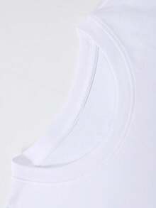 We Are Rich In North Printing (220g Pure Cotton T-Shirt) Cotton T-Shirt - Soft, Breathable, 100% Pure Cotton Fabric - Comfortable And Energetic Summer Street Style Short Sleeved T-Shirt, Cool Design Retro Summer Men's Daily Wear T-Shirt