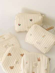 Baby Outdoor Feeding Bottle And Diaper Storage Bag