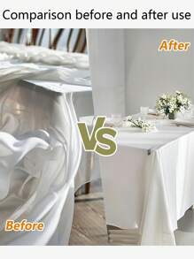 Set de 6/12 clips para mantel, clips de mesa para picnic de alta resistencia, clips antideslizantes, soportes para manteles, abrazaderas de acero inoxidable para cubiertas de mesa, resistentes a la oxidación. Los clips tienen un borde suave y buena elasticidad, ideales para familias, restaurantes, exteriores, picnics, bufés, cenas, carpas, bodas, cumpleaños, fiestas de graduación