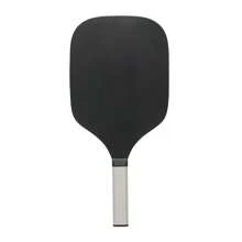 1 pezzo Racchetta da pickleball in plastica semplice e alla moda, disponibile, attrezzatura sportiva per pickleball