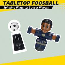 室内足球玩具创意棋盘游戏 - 沉浸式游戏玩具，派对乐趣无穷