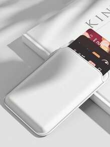 Luksusowy portfel ze sztucznej skóry, kompatybilny z 'em 15/16/14/13/12/11 Pro Max Plus - Modny magnetyczny uchwyt na karty telefoniczne, odpowiedni dla nastolatków, na lato, na co dzień, na zewnątrz, do sportu lub na wakacje, na podróż, na ukończenie szkoły lub jako prezent urodzinowy, na formalne/biznesowe okazje