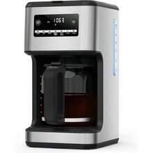 Cafetera De 14 Tazas, Cafetera Programable Las 24 Horas- - 1 - View 2