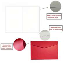 1 pieza Kit de celebración del 18º/21º/30º cumpleaños - Decoraciones con número de edad brillante para ella, telón de fondo fotográfico minimalista para él, tarjeta de mensaje conmovedor y sobre a juego