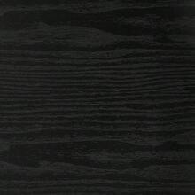 Fabric 3-Drawer Storage Organizer Unit For Closet, White - Black - View 6