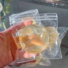 全新手工制作椰子油挤压球减压挤压玩具，DIY礼物 - 彩色 - 查看 4