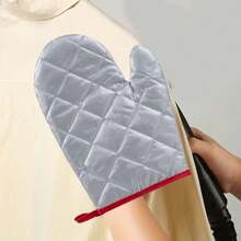 1 pieza Guantes resistentes al calor y al vapor impermeables para usar con vaporizador de ropa, accesorios para vaporizador de ropa