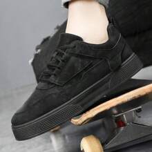 2025 New Men's Casual Sneakers, Versatile, Wear-Resistant, Dirt-Resistant, Suitable For Outdoor, Commuting, Driving, Jeans And Sportswear, Fashionable, Breathable, Moisture-Wicking, Plus Size 45 46 47 48