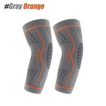 1Pair Elbow Compression Sleeve Elbow Brace Arm Sleeves For Tendonitis, Tennis Elbow, Golfers, Weight Lifting - Multicolor - View 13