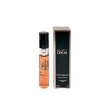 YSL BlackOpium Eau De Parfum Spray With Coffee & White FlowersFor Women, (3ml/0.1fl.Oz) Spray Travel Mini (Set Of 2) - Thuốc phiện đen 6ml (3ml*2 viên) - Xem 6