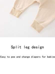 Baby Sleeping Bags - Split Leg Stripes - View 7