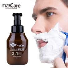 Espuma De Afeitar De Barba 350ml - Multicolor - Ver 5