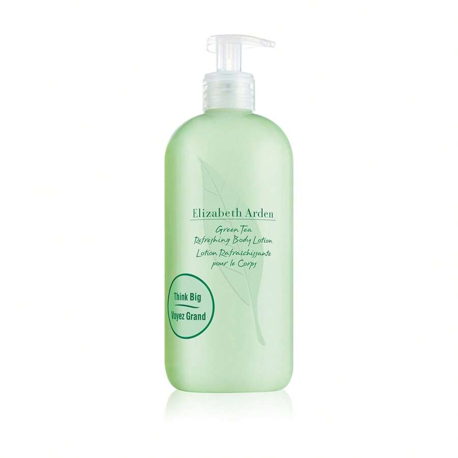 Elizabeth Arden Green Tea Mega Body Lotion 500 ml - Clear - مشاهدة 1
