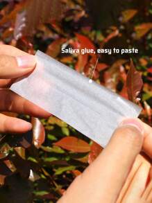 50 Pieces/Box Of Cigarette Paper, 32 Pieces Of 110mm Black Pre-Roll Paper/Book Handmade Roll Paper Accessories, Ultra-Thin Slow Burning Roll Paper With Tips, Suitable For Christmas Gifts, Halloween Gifts, Valentine's Day Gifts, New Year Gift Parties And Holiday Supplies, Easy To Carry