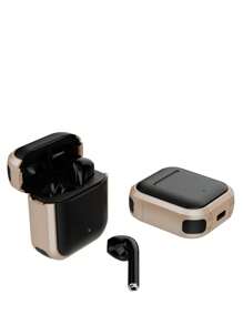 G03 Wireless Earbuds Bluetooth 5.4 Headphones, 40 Hours Playback Stereo Earbuds With Charging Case IPX4 Waterproof In-Ear Headphones With Mic For Phone Tablet Laptop Sports