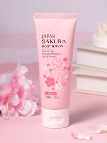 1/2pcs 淡化黑斑 LAIKOU 樱花腋下霜，30g 保湿亮白身体乳液 滋养身体霜 女士和女孩美白霜 旅行护肤品，樱花亮白增强霜，含樱花提取物的身体护理霜，日本樱花亮白增强霜