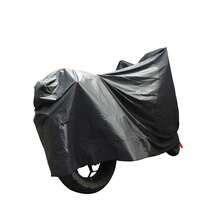 Motorcycle Protective Cover Lined Waterproof Protects Sun Rain Dust Anti-Scratch Various Sizes And Models Motorcycles Universal - G - View 2
